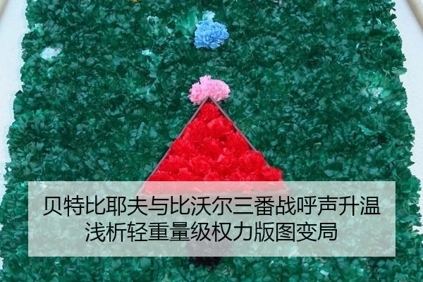 贝特比耶夫与比沃尔三番战呼声升温 浅析轻重量级权力版图变局